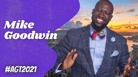 Mike goodwin - Published: Jul. 20, 2021 at 8:25 AM PDT. COLUMBIA, S.C. (WIS) - A local comedian, Mike Goodwin, will appear Tuesday on NBC’s America’s Got Talent! The Camden native and Columbia resident is ...